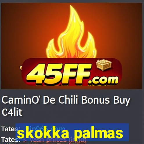 skokka palmas